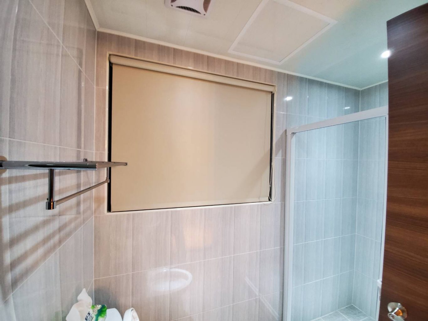【窗簾清潔】浴室窗簾更需要注意防水