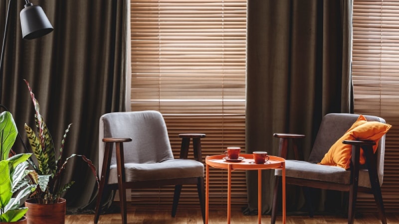 最新潮流窗簾款式設計：打造時尚你的家居風格